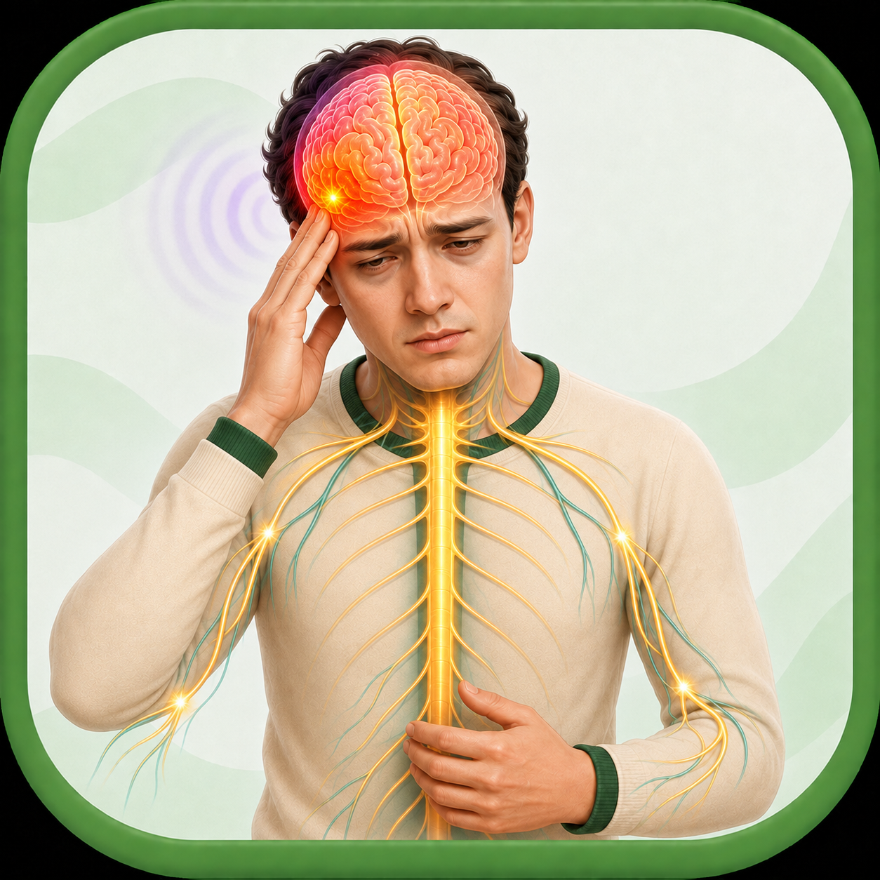 أمراض المخ والأعصاب