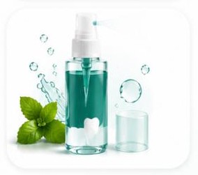 معطر رائحة الفم