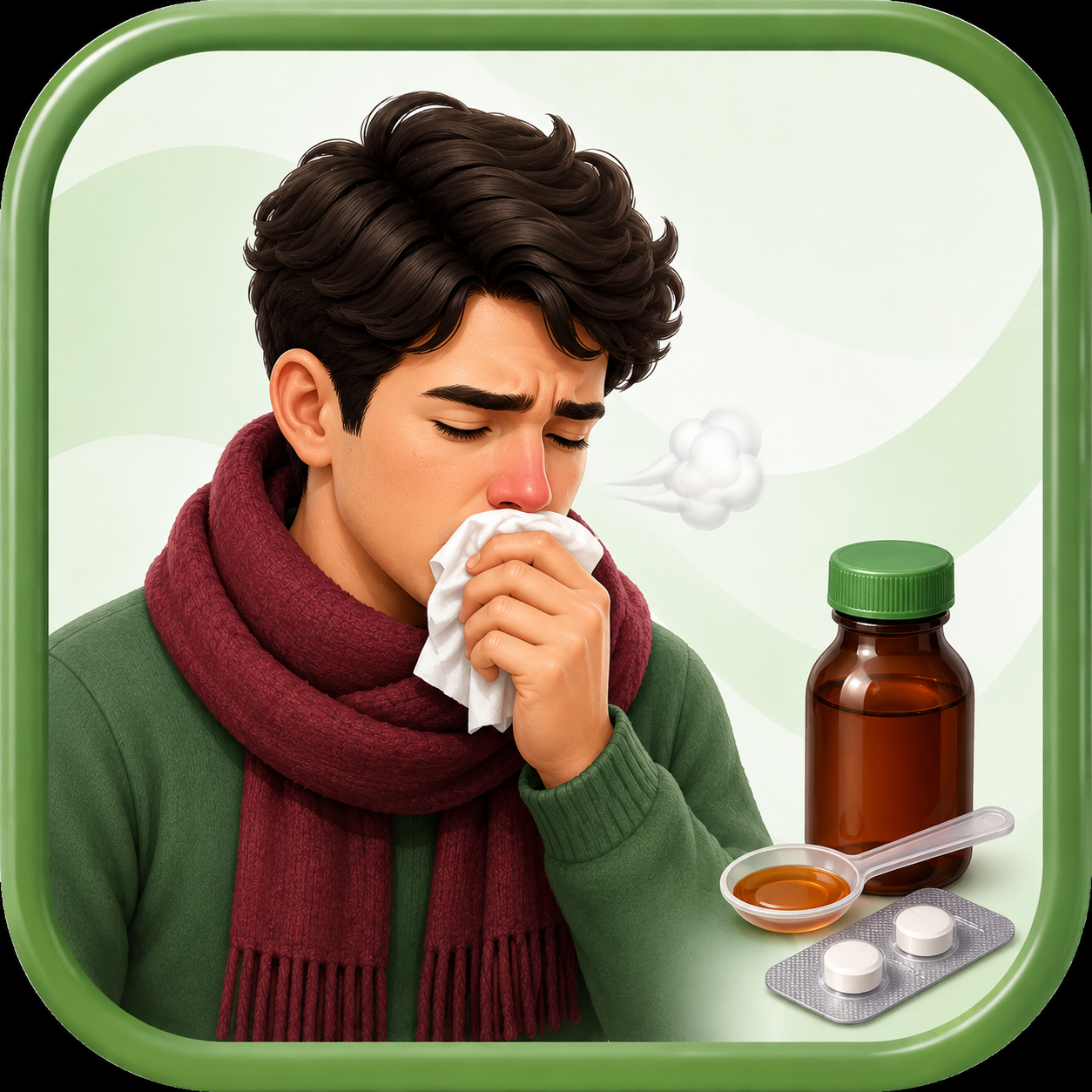 أدوية الكحه