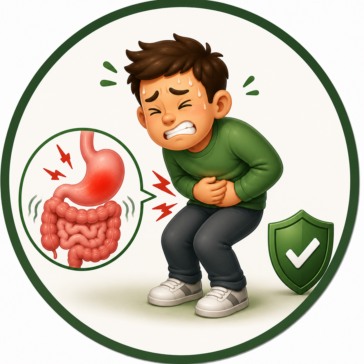 مضادات التقلصات