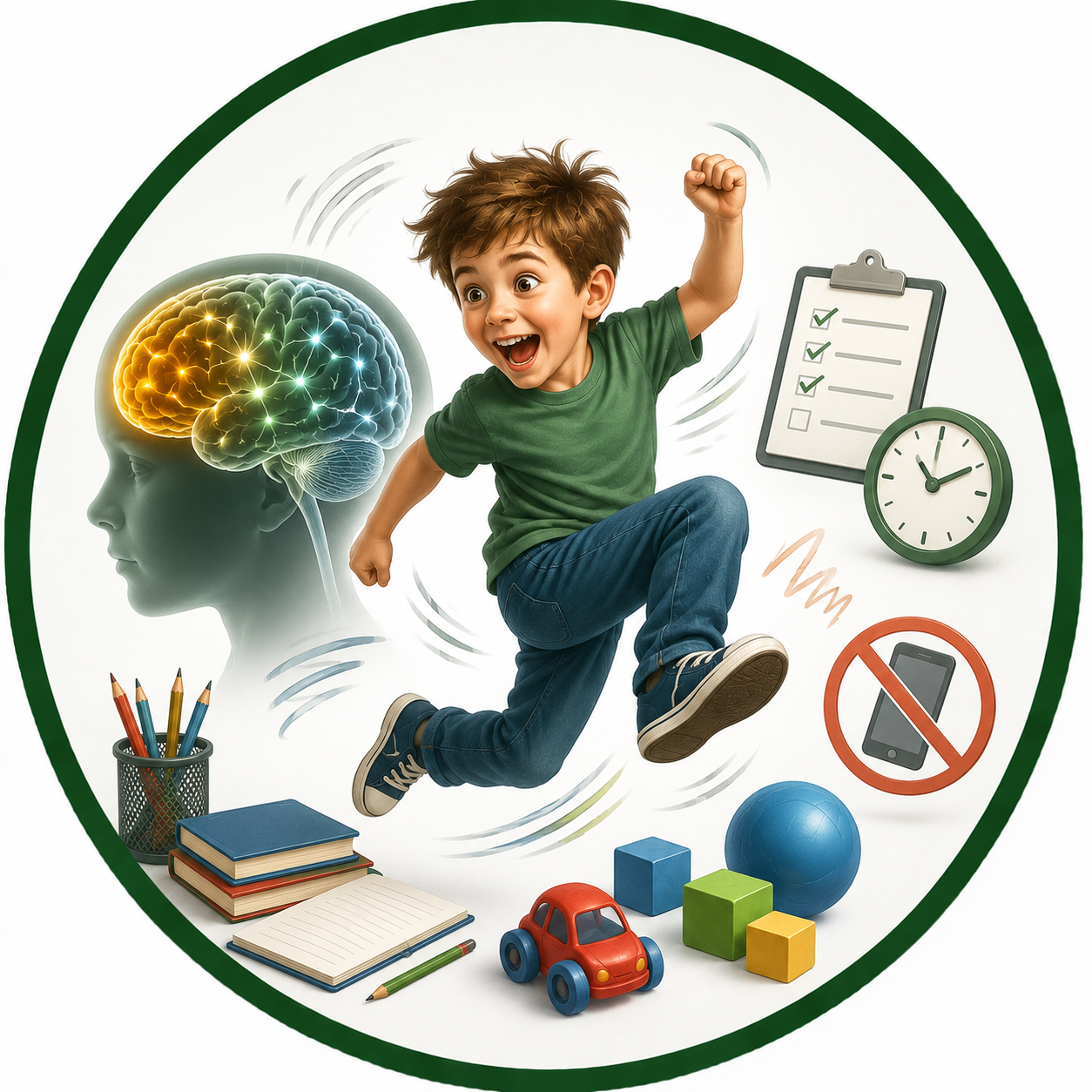 أدوية مرض فرط الحركة