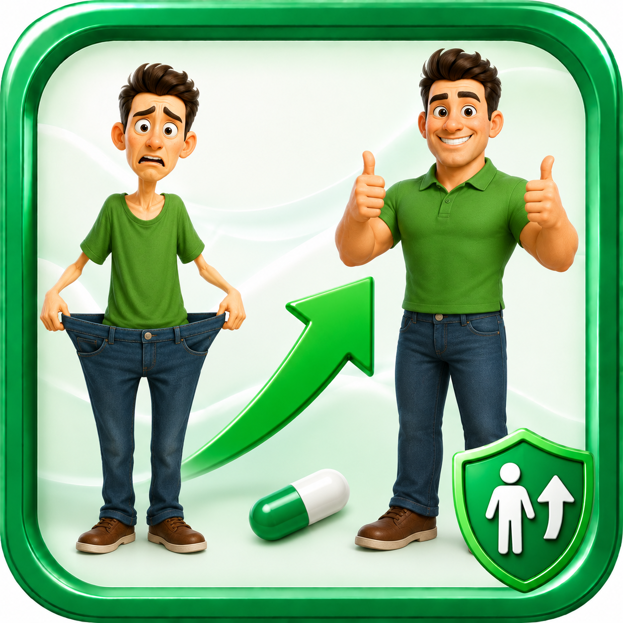 ادوية النحافة وزيادة الوزن