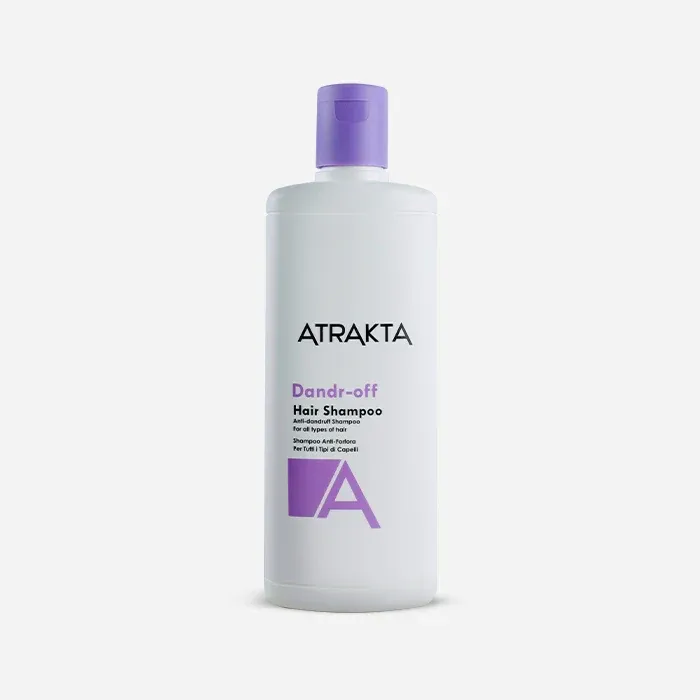 Atrakta Dandr-Off Hair Shampoo 200ML