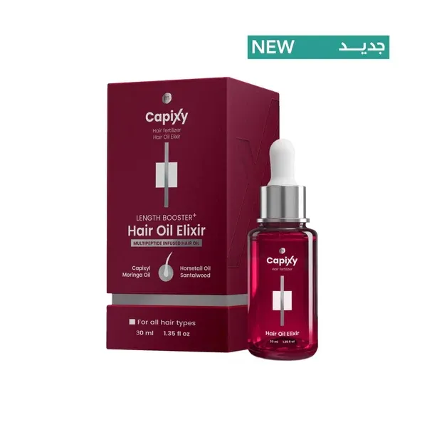 Capixy Hair Oil Elixir 30ML