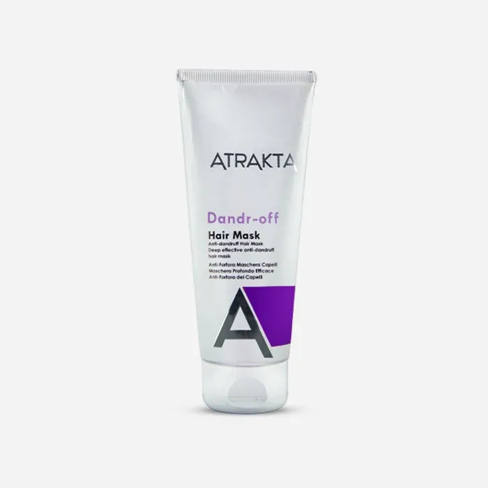 Atrakta Dandr-Off Hair Mask 100ML