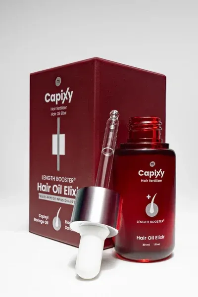 Capixy Hair Oil Elixir 30ML 2
