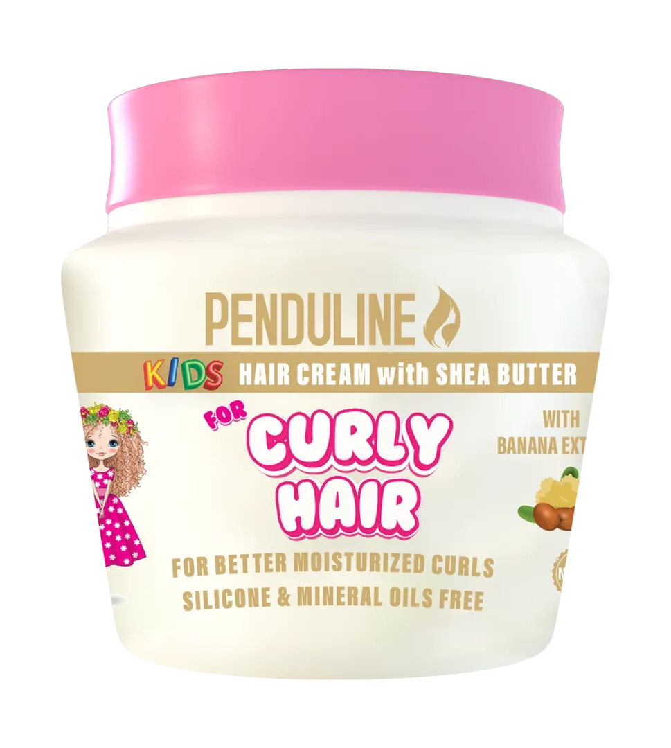 Pneduline Hair Cream With Shea Butter 150ML