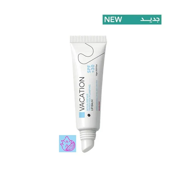 فاكيشن - اكوا ريبير - مرطب للشفاه دراجون فروت +spf 30