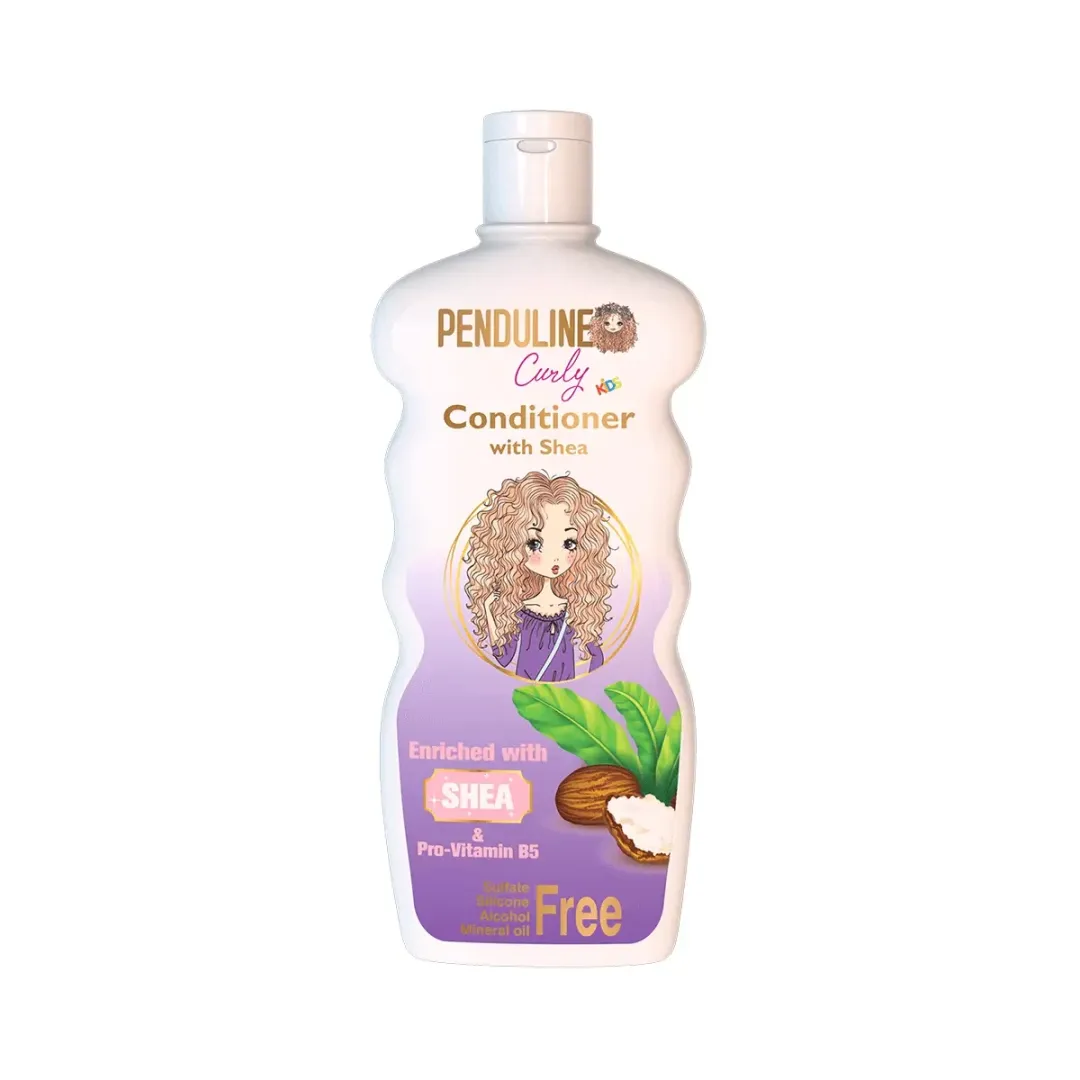 Penduline Kiods Curly Coditioner With Shea Butter 300ML