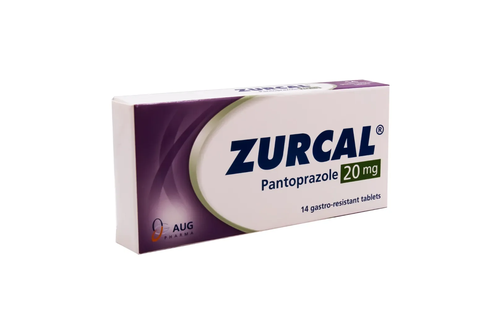 Zurcal 20 Mg 14 Tab