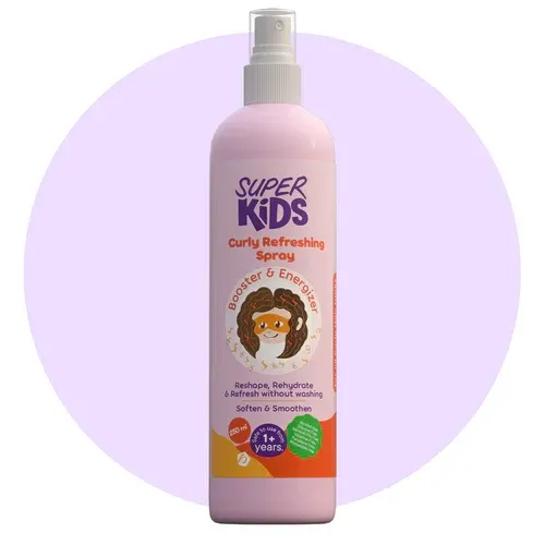 Super Kids Curl Refreshing Spray 250ML