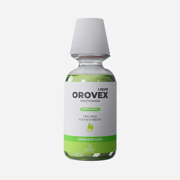 Orovex Green Apple 250ML