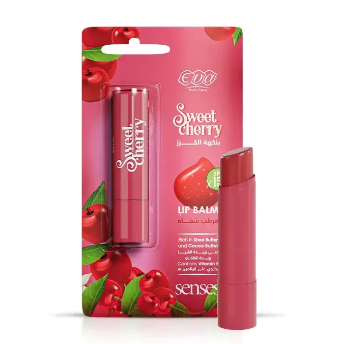 Eva Skin Care Senses Lip Balm 4 Gm