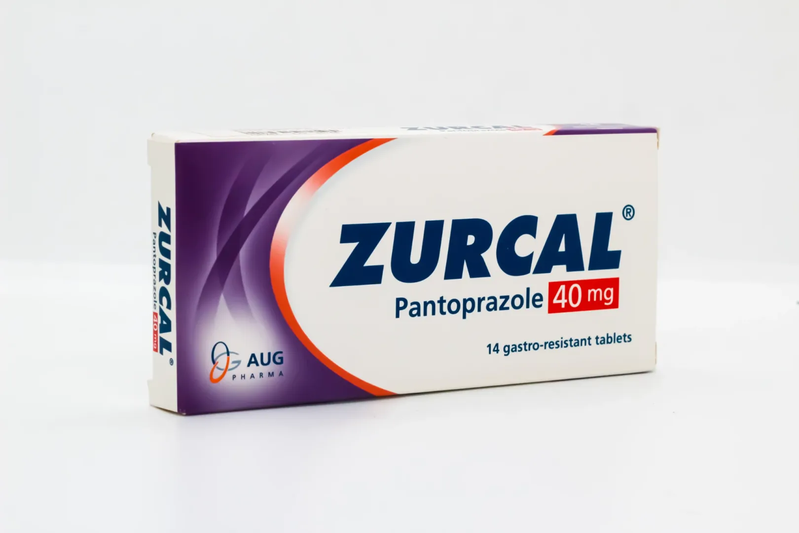 Zurcal 40 Mg 1 Strip 14 Tab