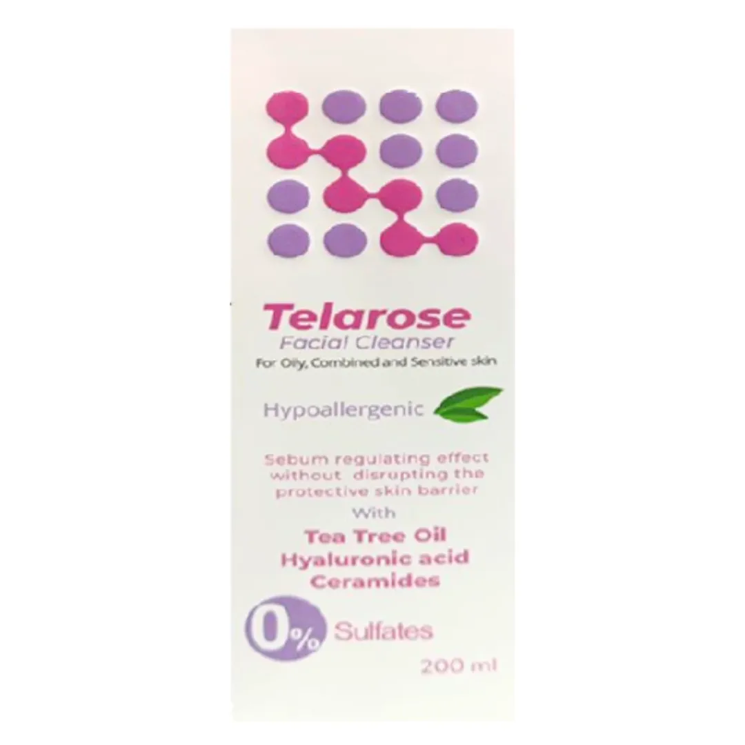 Telarose Facial Cleanser