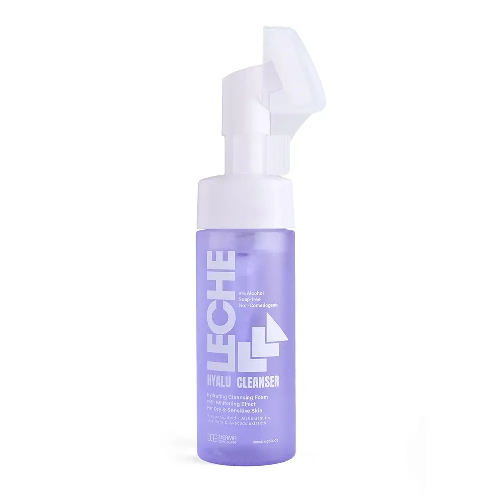 Leche Hyalu Cleanser Foam
