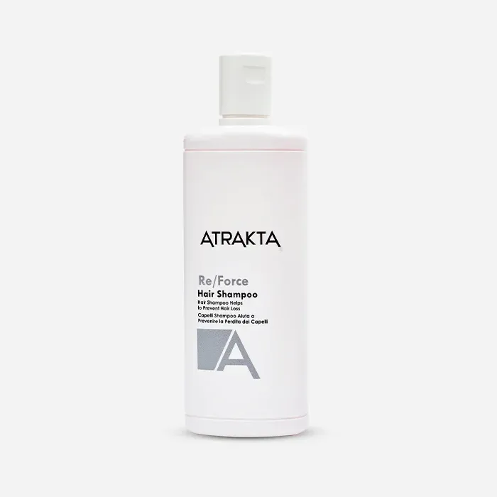 Atrakta Re-Force Hair Shampoo 200ML