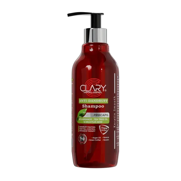 CLARY Antidandruff Shampoo 300 ml