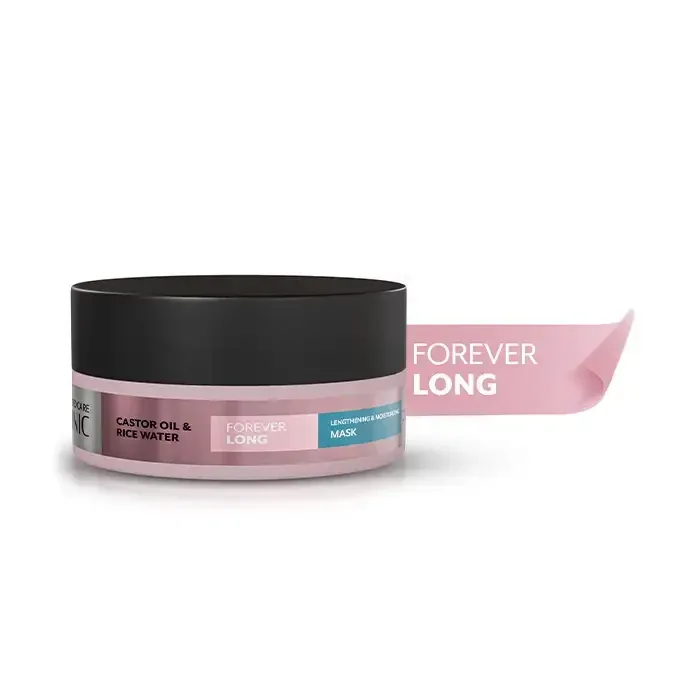 Eva Advanced Care Clinic Forever Long Lengthening & Moisturizing Mask For Damaged Hair 200 Gm