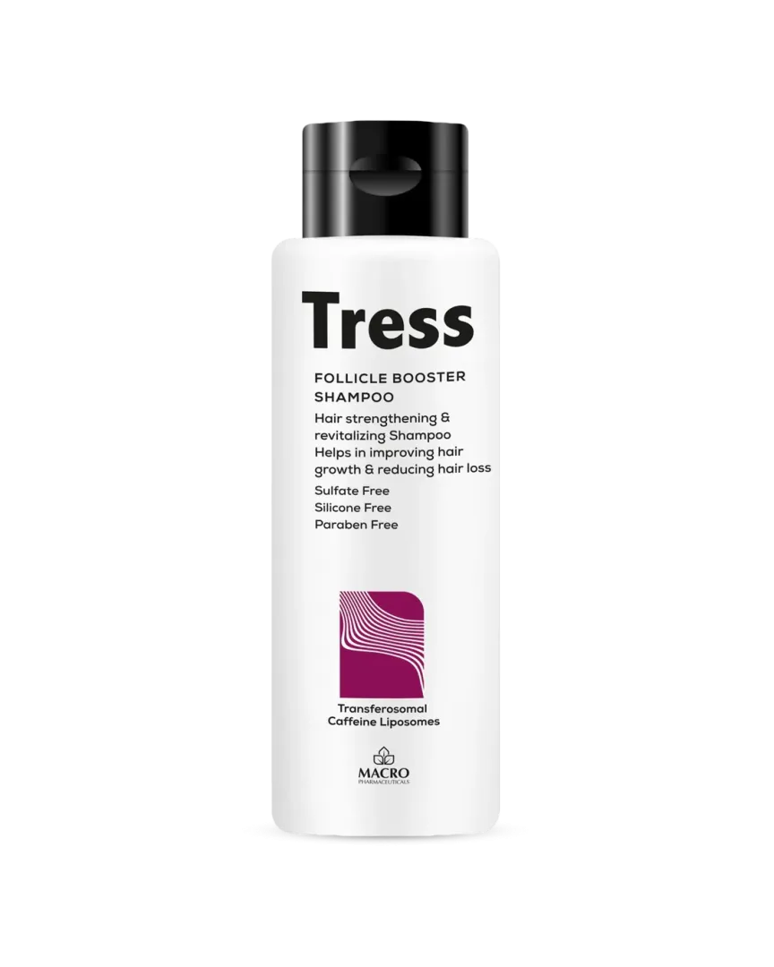 Tress Follicle Booster Shampoo