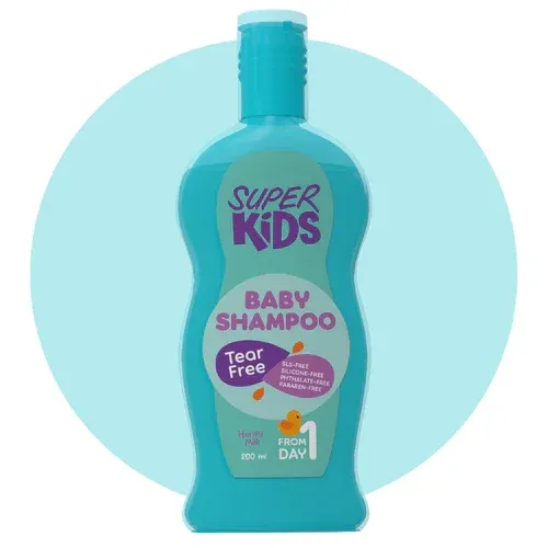 Super Kids Shampoo 200ML
