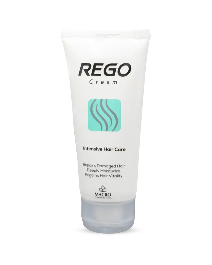 Rego Hair cream 100gm