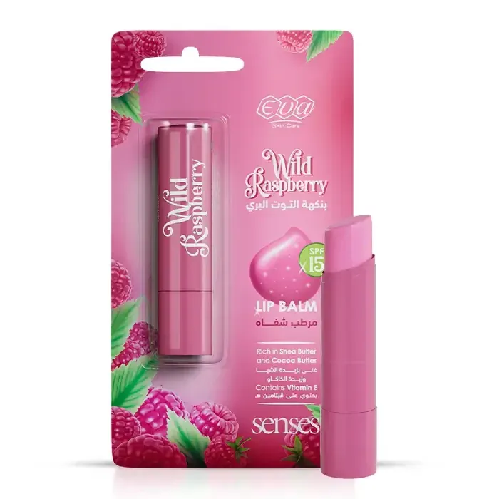 Eva Skin Care Senses Lip Balm 4 Gm 2