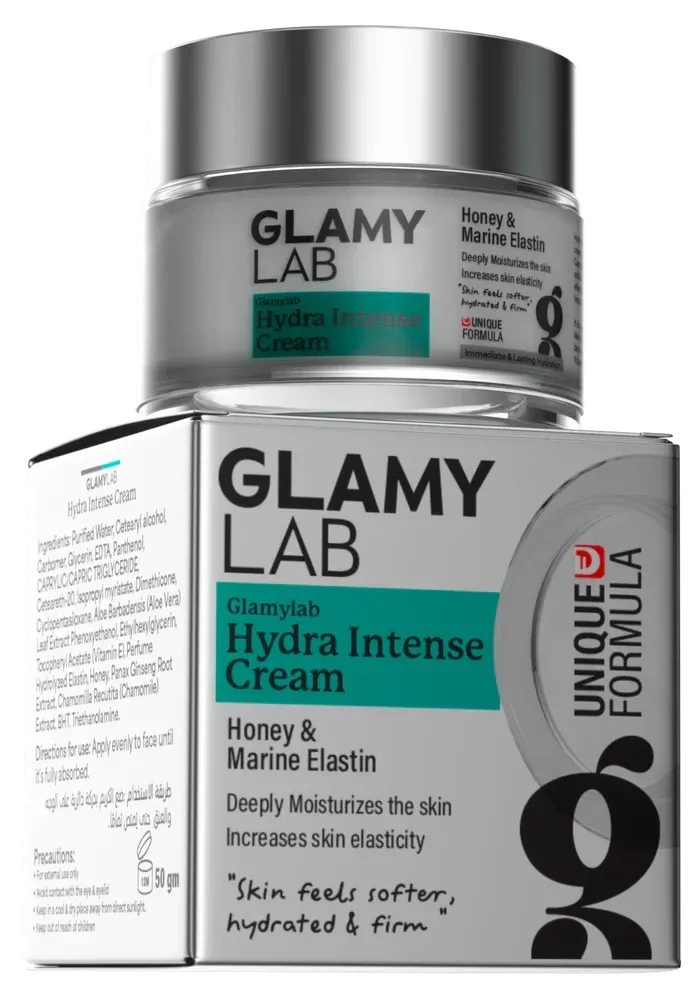 Glamy Lab Hydra Intense Cream 3