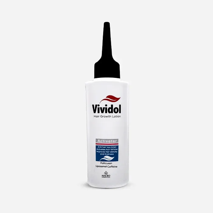 Vividol Hair Growth lotion Activator