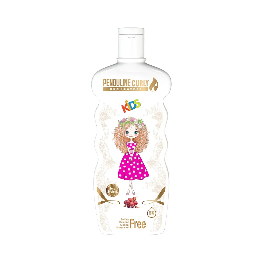 Penduline Kids Curly Shampoo 300ML