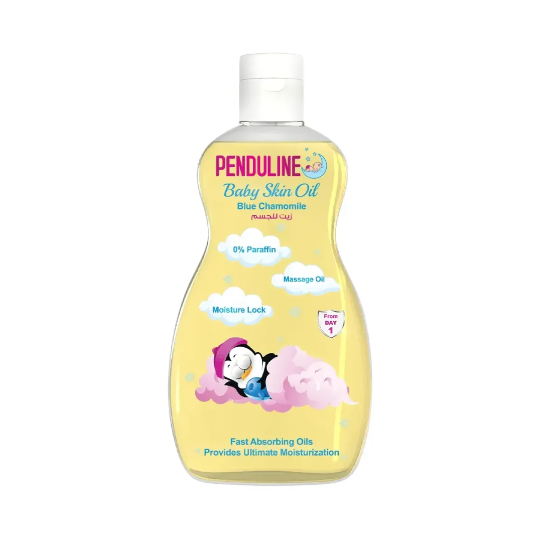 Penduline Kids Baby Oil 100ML