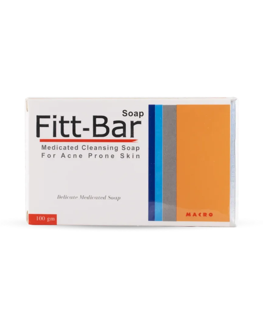 Fitt Bar soap