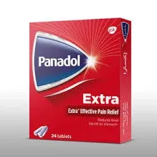 PANADOL EXTRA 24 TAB