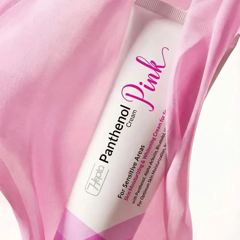 Hepta Panthenol Pink Cream 50GM 2