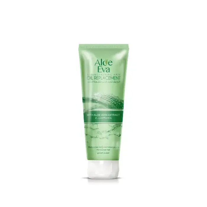 Aloe Eva Strengthening Hair Oil Replacement With Aloe Vera 250 Ml
