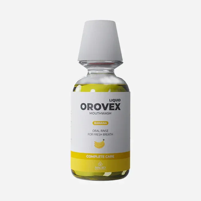 Orovex Banana 250ML