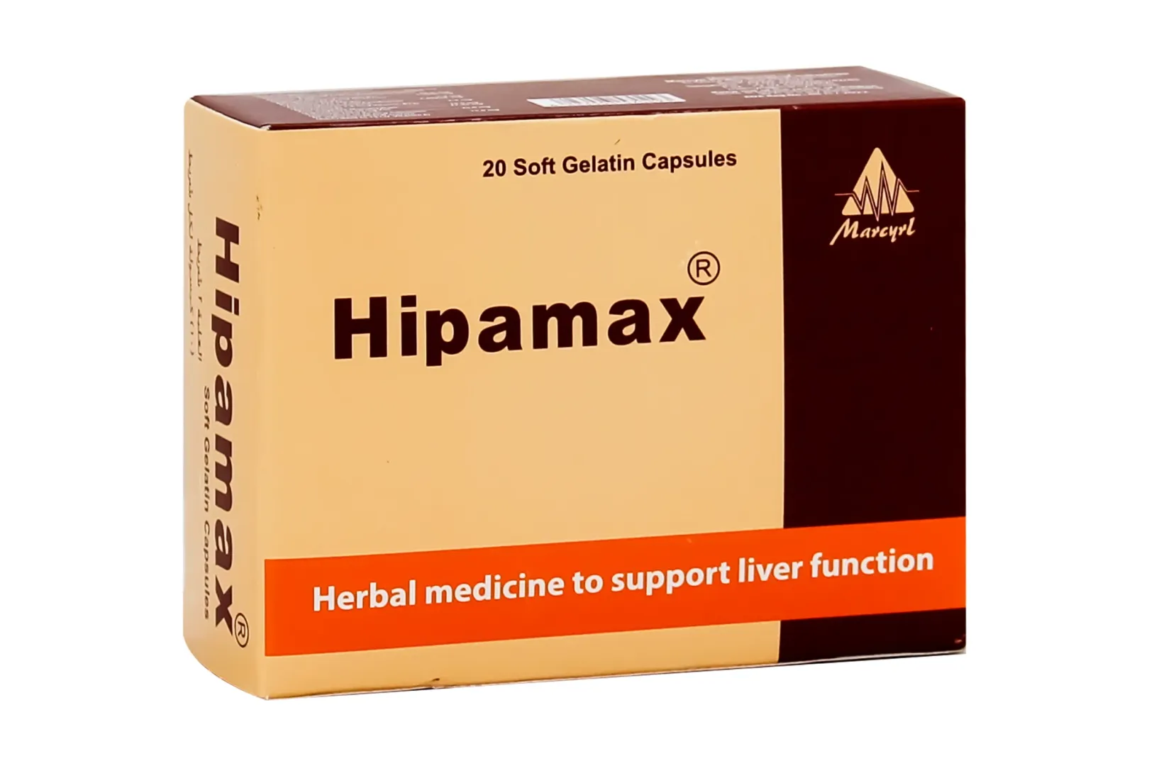 Hipamax 20 Cap