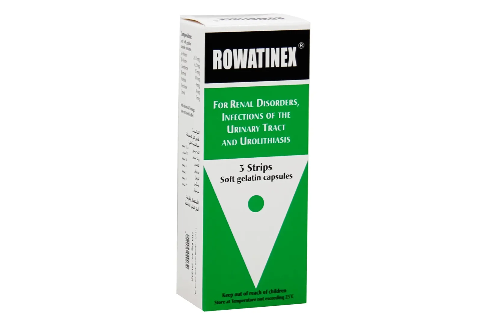 Rowatinex 45 Cap