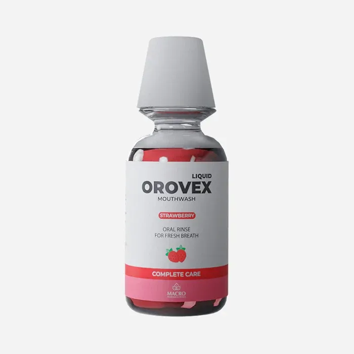 Orovex Strawberry 250ML