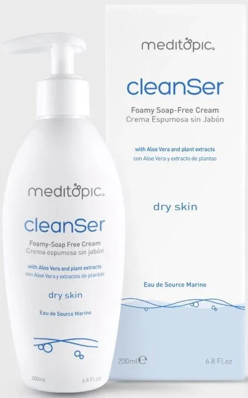 Meditopic Cleanser For Dry Skin 200 ML