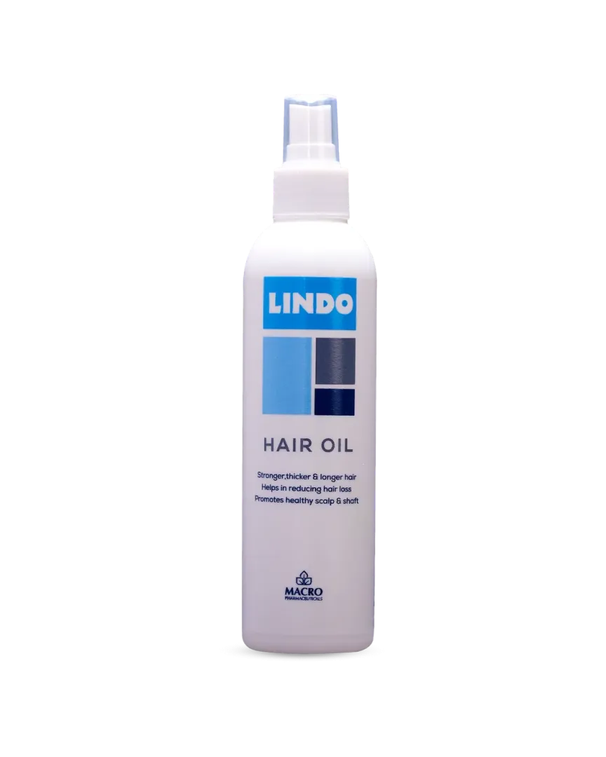 Lindo Hair Oil 250 ml
