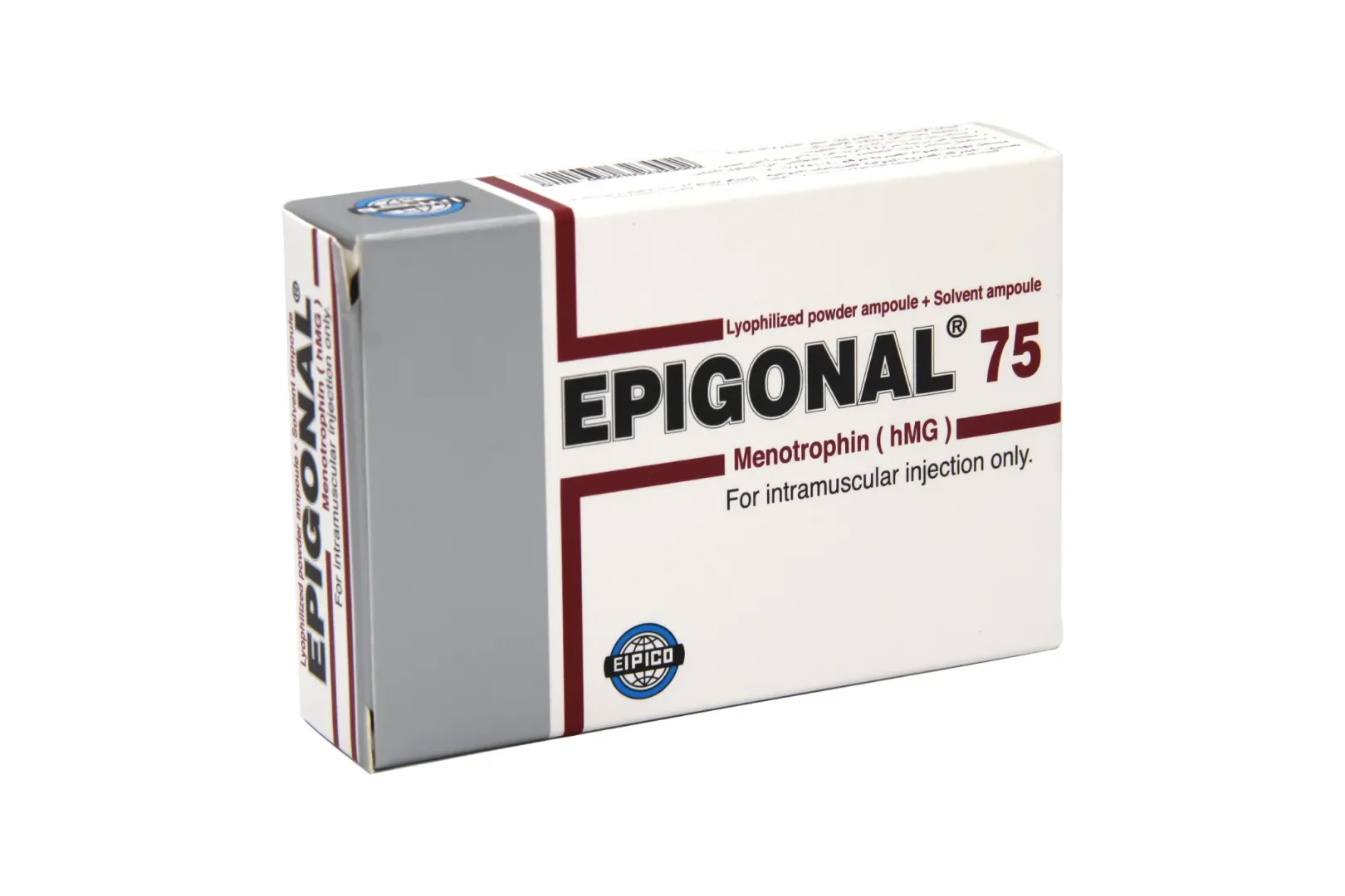 ابيجونال 75 مج امبول