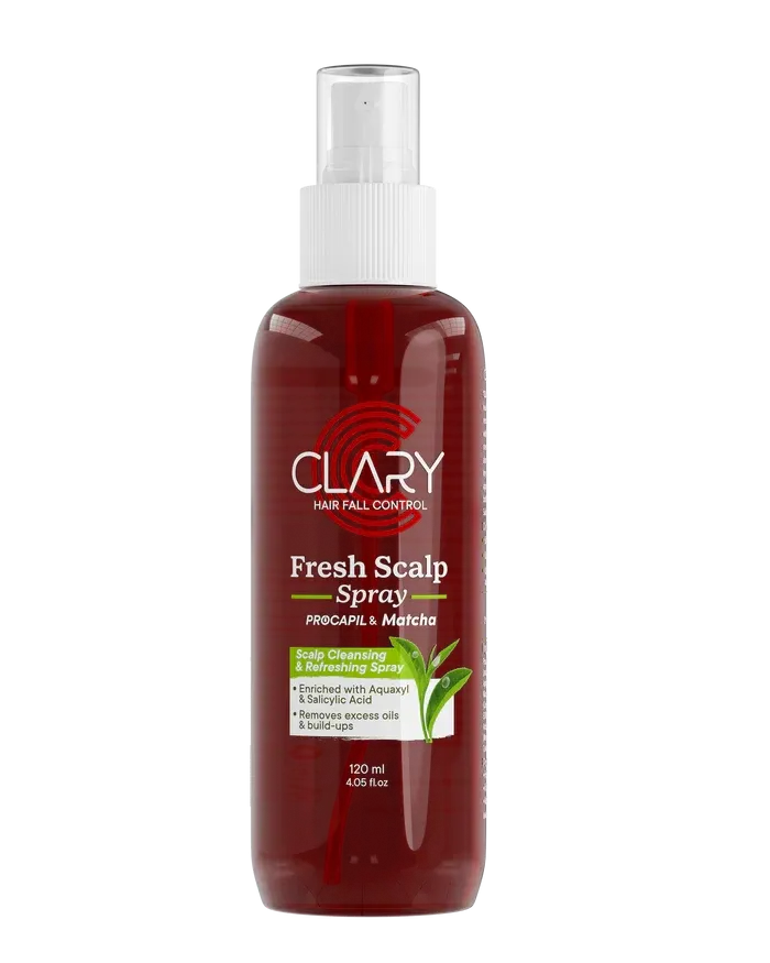 CLARY Fresh Scalp Spray