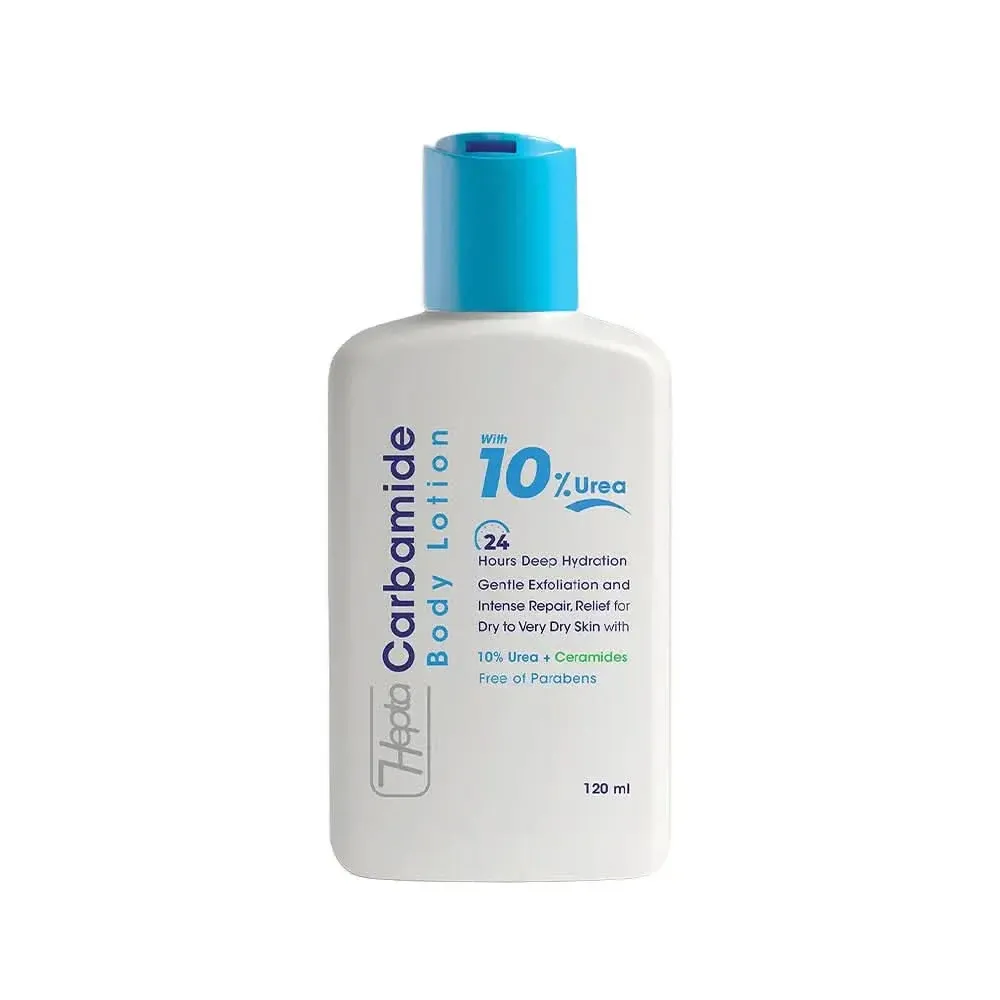 Hepta Carbamide Body Lotion 250ML