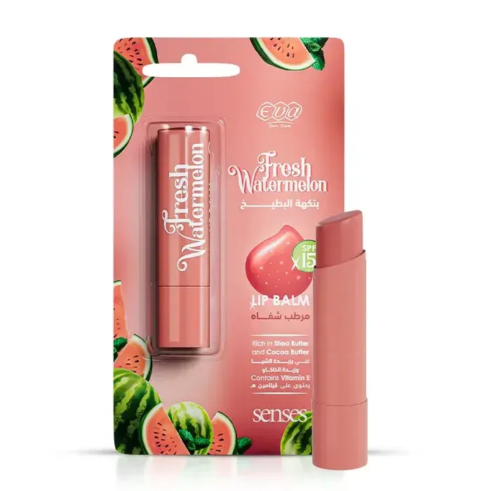 Eva Skin Care Senses Lip Balm 4 Gm 3