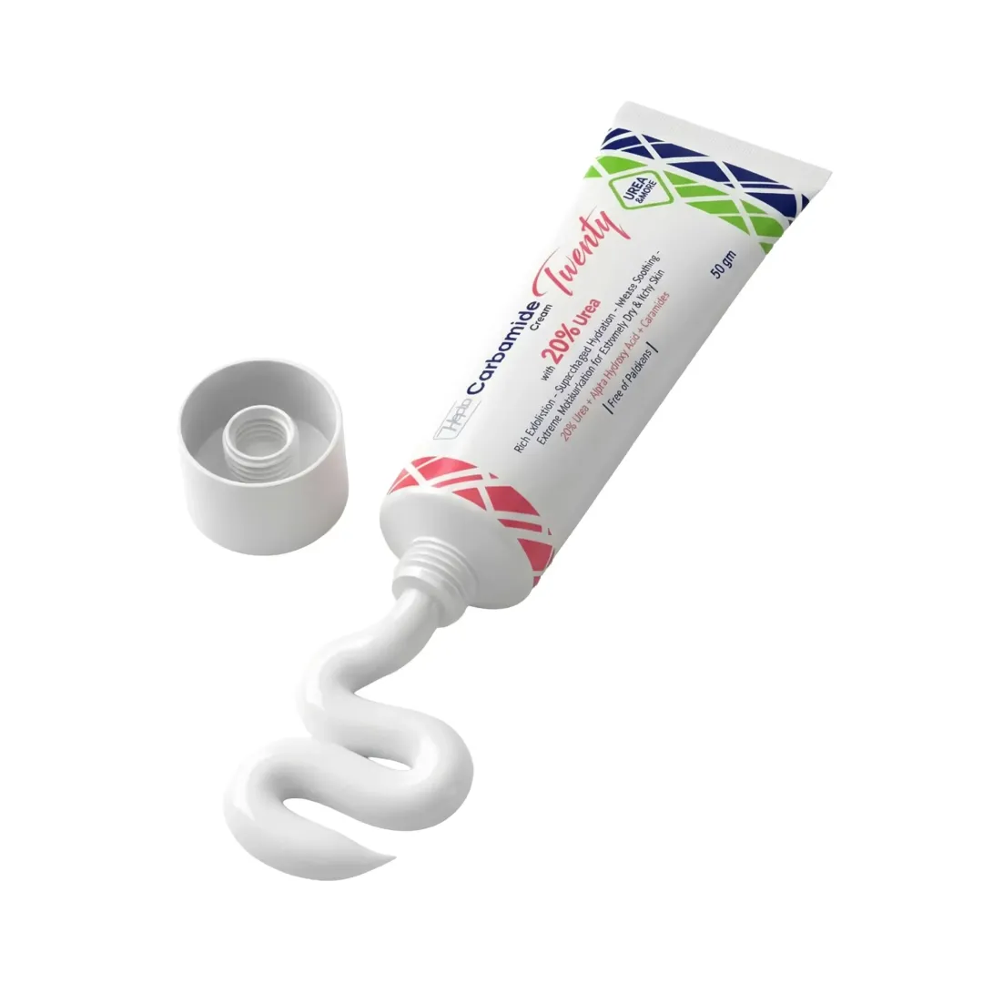 Hepta Carbamide Cream Twenty 50GM 2