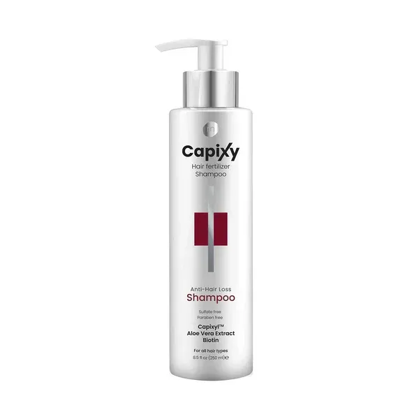 Capixy Shampoo 250ML