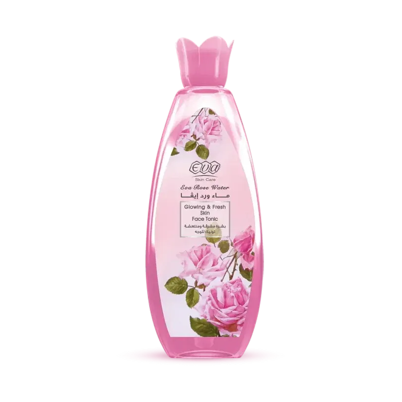 Eva Skin Care Rose Water Face Tonic 100 Ml