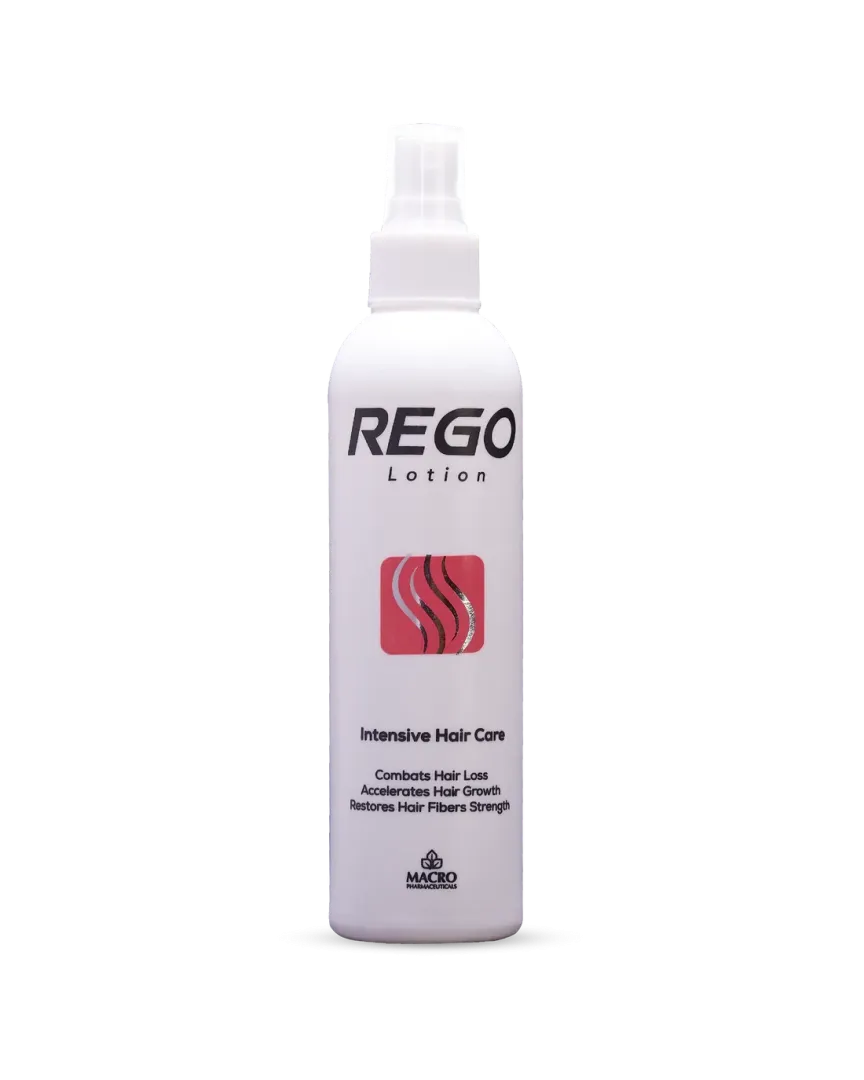 Rego Hair Lotion 250 ml