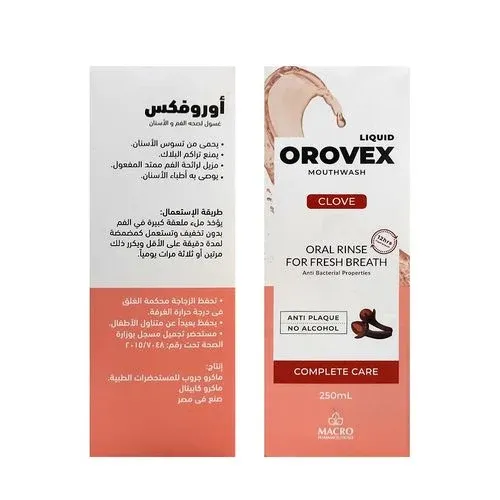 Orovex Clove 250ml